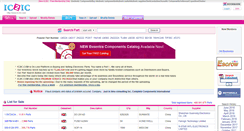 Desktop Screenshot of ic2ic.com